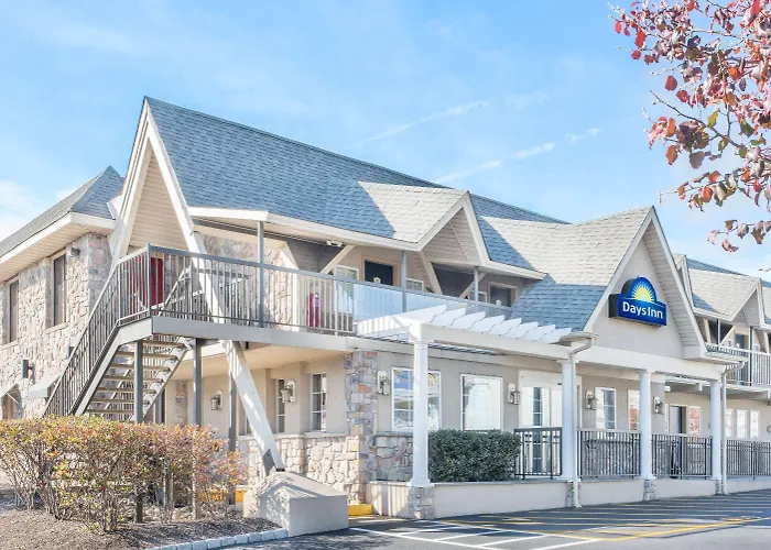 Days Inn By Wyndham Springfield/Phil.Intl Airport